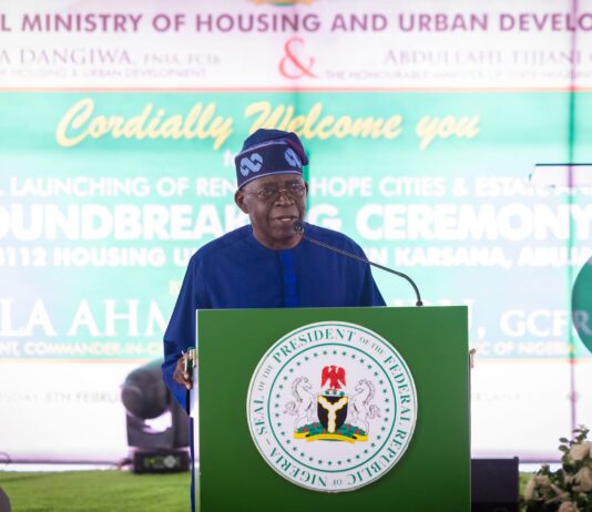 President Tinubu Appoints New NIMASA Director-General