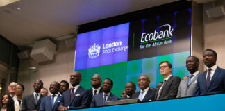 Ecobank Secures $250 Million Bridge-to-Bond Loan Facility with Afreximbank and AFC, Bolsters Market Standing