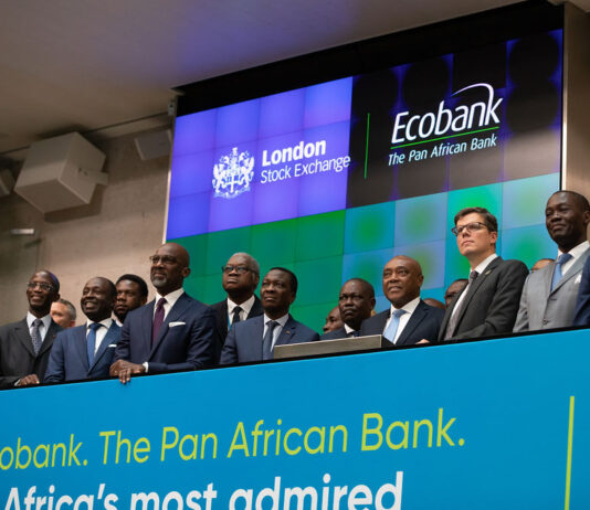 Ecobank Secures $250 Million Bridge-to-Bond Loan Facility with Afreximbank and AFC, Bolsters Market Standing