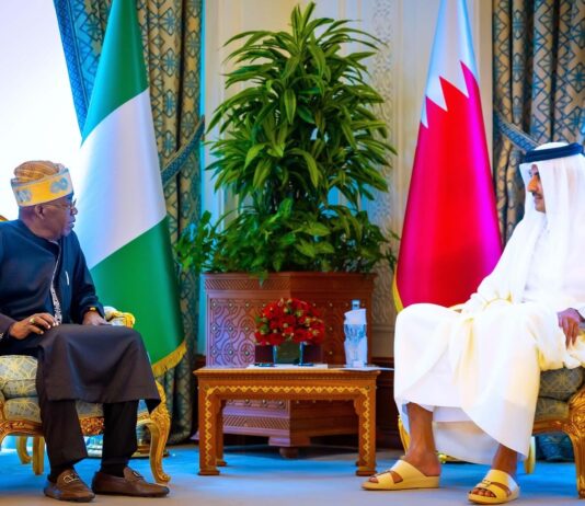 Tinubu to Qatari Investors: Report To Me Any Govt Official That Asks For Bribe