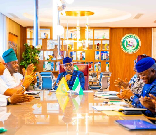 Governor Abiodun Vows to Build 10,000 Housing Units, Unveils Affordable Housing Initiatives