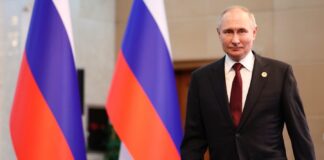 Vladimir Putin Secures Landslide Victory with 87% in Russian Presidential Elections