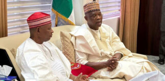 Gov Yusuf Begs Tinubu to Reopen Land Borders, Allow Food Importation