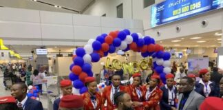 Air Peace Launches Direct Lagos-London Flight Service Amid Fanfare