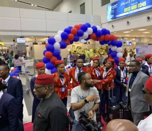 Air Peace Launches Direct Lagos-London Flight Service Amid Fanfare