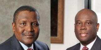 Aliko Dangote Immortalizes Late Banking Icon Herbert Wigwe with Dangote Refinery Road Naming