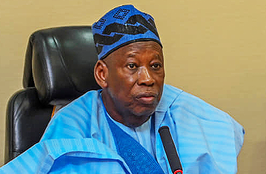 Federal High Court Blocks Kano Anti-Corruption Commission from Probing APC Chairman Ganduje