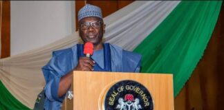 Kwara Gov inaugurates multi-sectoral committee on food security