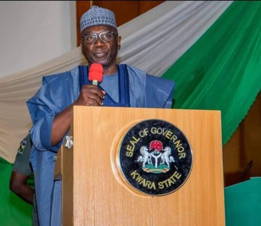 Gov Abdulrazaq inspects projects in Afon, pledges improved service delivery to Kwarans