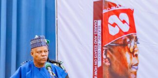 Embrace Truth, Integrity In The Face Of Misinformation, VP Shettima Urges Nigerians