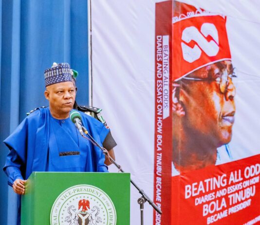 Embrace Truth, Integrity In The Face Of Misinformation, VP Shettima Urges Nigerians
