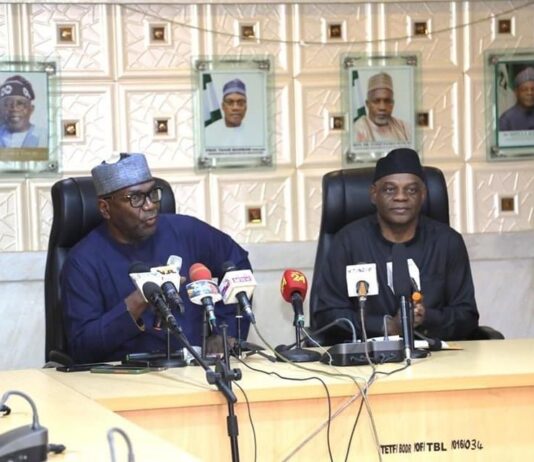 Governor AbdulRazaq seeks TETFUND’s support for Kwara tertiary institutions