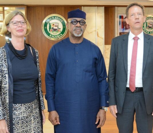Ogun, Germany To Partner On Food Production