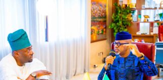 Governor Abiodun Promises 10,000 Housing Units By 2027