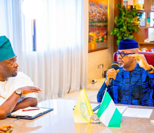 Governor Abiodun Promises 10,000 Housing Units By 2027