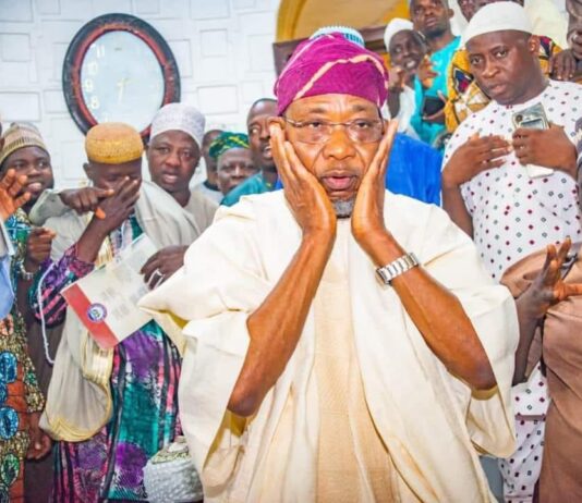 What does Aregbesola want from Oyetola? – Ismail Omipidan