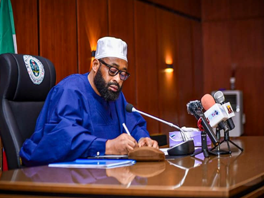 Niger State Governor Approves N20,000 Wage Award for Civil Servants Following Tinubu’s Appeal