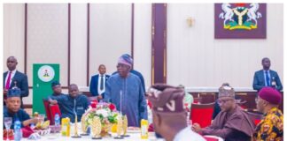 Tinubu to Lawmakers: ‘Let My Ministers Breathe And Do Their Jobs’