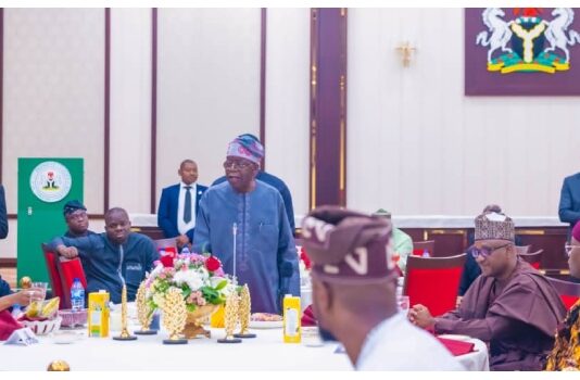 Tinubu to Lawmakers: ‘Let My Ministers Breathe And Do Their Jobs’