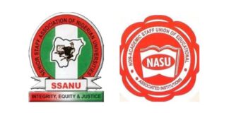 SSANU Announces Commencement of Seven-Day Strike Over Unpaid Arrears