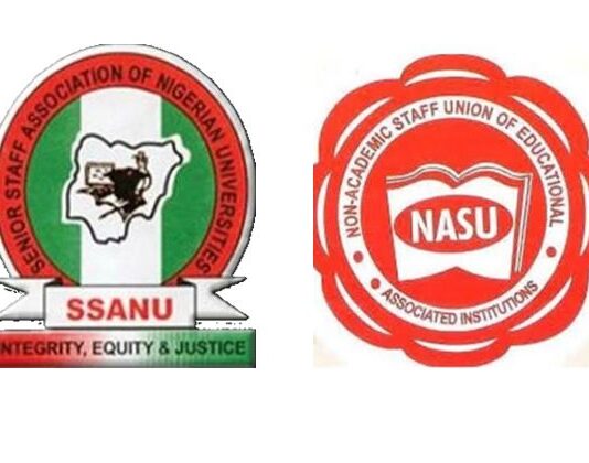 SSANU Announces Commencement of Seven-Day Strike Over Unpaid Arrears