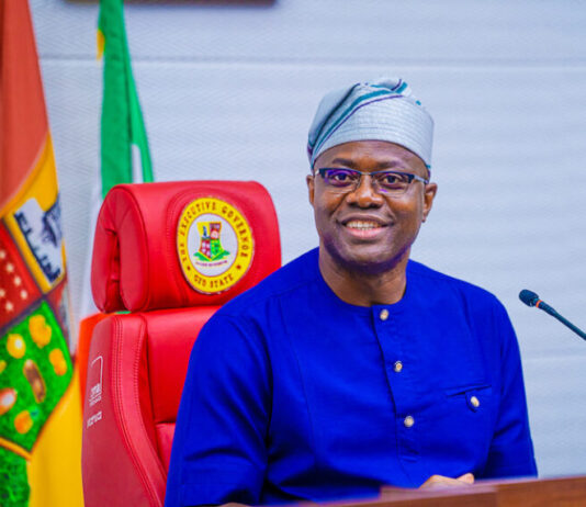 Gov. Seyi Makinde Launches Cassava Mechanisation Production Project to Revolutionize Agriculture in Oyo