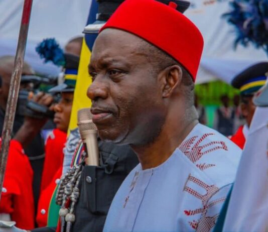 Anambra Governor Soludo Admits Ignoring Bad Roads in Opposition Areas