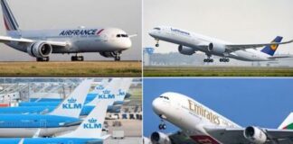 Foreign Airlines Lower Fares in Nigeria as CBN Clears $7 Billion Debt