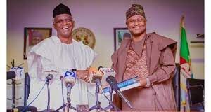 Kaduna Governor Uba Sani Inherited $587m Debt, N85bn Liabilities, Vows Progress Amid Challenges