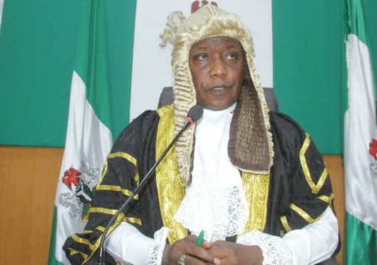 Abubakar Suleiman Regains His Seat as Speaker, Bauchi Assembly