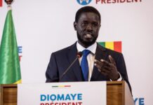 President Tinubu Heads to Senegal for Diomaye Faye’s Presidential Inauguration