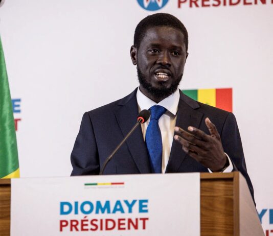 President Tinubu Heads to Senegal for Diomaye Faye’s Presidential Inauguration