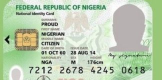 New National ID Card To Be Issued Via Banks Via AFRIGO Scheme – FG