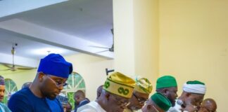 President Tinubu Extends Warm Eid-el-Fitr Wishes to Muslim Community, Urges National Unity, Progress