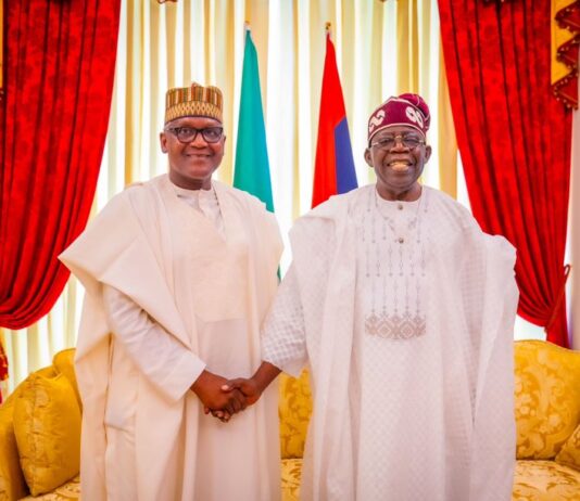 Tinubu Lauds Dangote Group as Diesel Prices Crashes