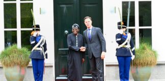 President Tinubu Meets with Dutch PM, Business Leaders, Advocates Stronger Nigeria-Netherlands Ties