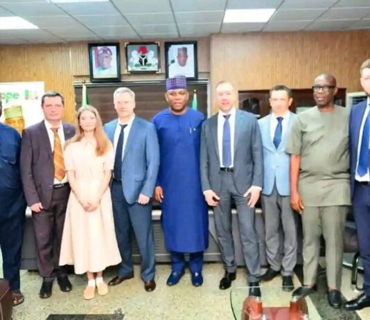 Russian Consortium Partners with FGN to Revive Ajaokuta Steel, Seeks $2 Billion Funding