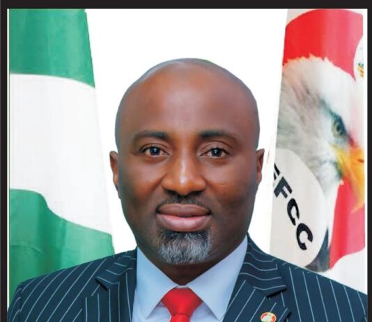 EFCC Undergoes Major Restructuring As Olukoyede Appoints Chief of Staff, Zonal Directors