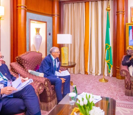 Tinubu Affirms Confidence in Nigerian Youths, Says It’s Nigeria’s Time To Become What It Ought To Be