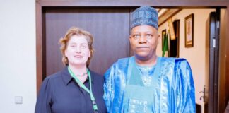 Nigeria’s Economic Shall Rise Beyond Global Standard Under Tinubu’s Administration – VP Shettima