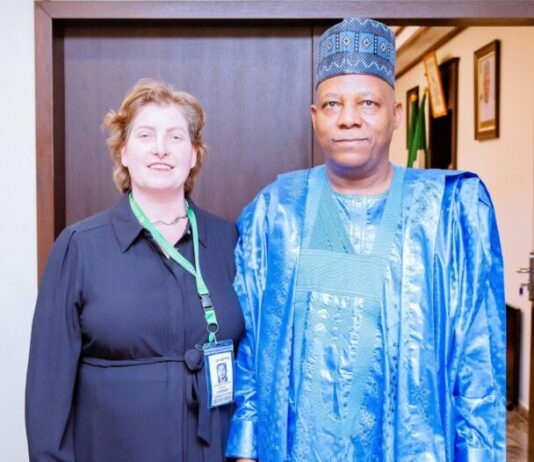 Nigeria’s Economic Shall Rise Beyond Global Standard Under Tinubu’s Administration – VP Shettima