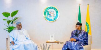 Kwara Gov. Commends Abiodun On Infrastructure, Says Gateway Agro-Cargo International Airport Is Game Changer