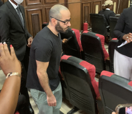 Just in: Court Adjourns Binance Tax Evasion Case Till April 19