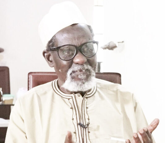 Former Nigeria Labour Congress President Comrade Ali Ciroma Passes Away in Maiduguri