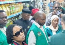 FG Launches Nationwide Raids on Supermarkets, Markets to Curb Price Gouging, Illegal Practices