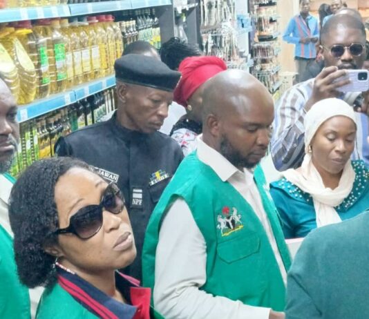 FG Launches Nationwide Raids on Supermarkets, Markets to Curb Price Gouging, Illegal Practices
