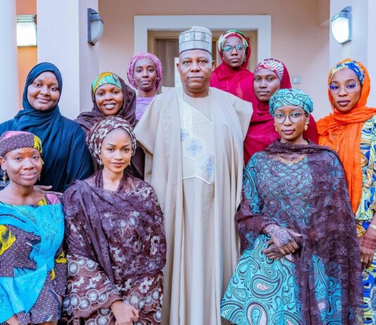 The Trained Doctors Are Back In Borno, All Thanks To VP Shettima – Stanley Nkwocha