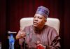VP Shettima Affirms Tinubu Administration’s Resolve to Uplift Nigerians’ Welfare, Harness Population Potential