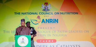 Nutrition Top Priority In Our Food Security Agenda – VP Shettima