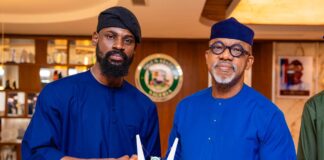 Governor Abiodun Appoints Tunde Onakoya Sports Ambassador